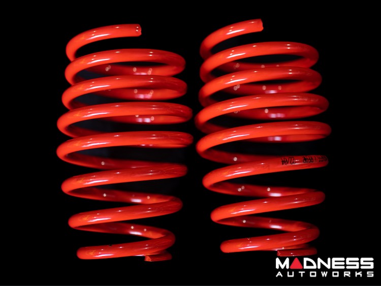 Fiat Coilover Kit Madness X Sport By V Maxx